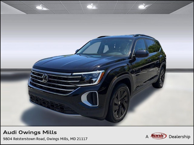 2026 Volkswagen Atlas