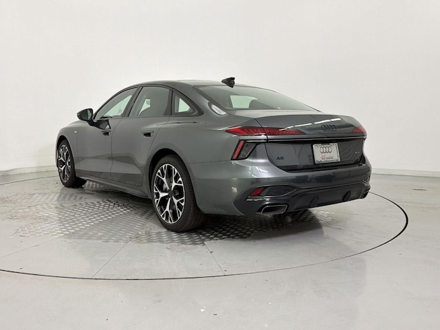 2026 Audi A6 Sedan