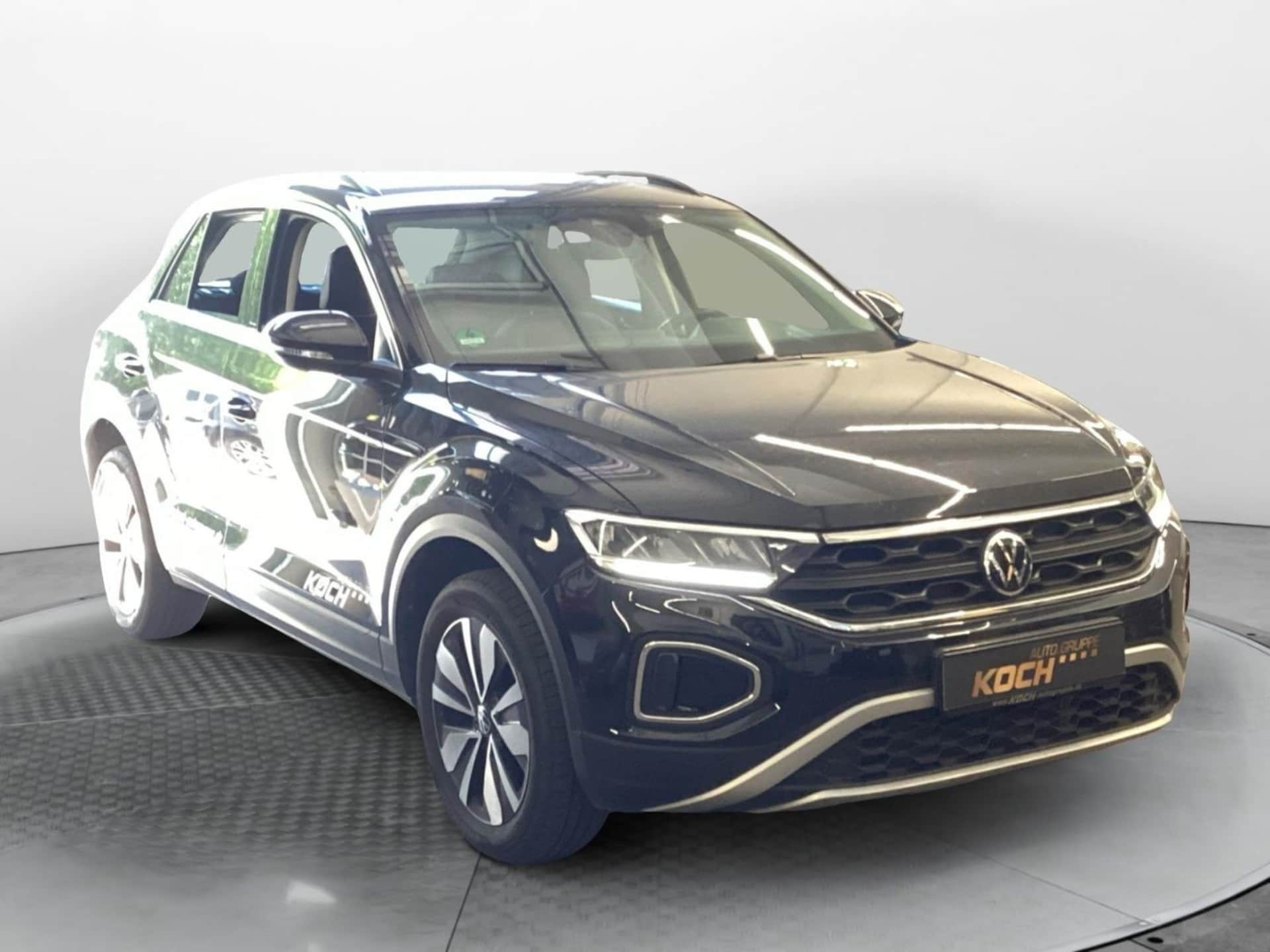 Volkswagen T-Roc Goal