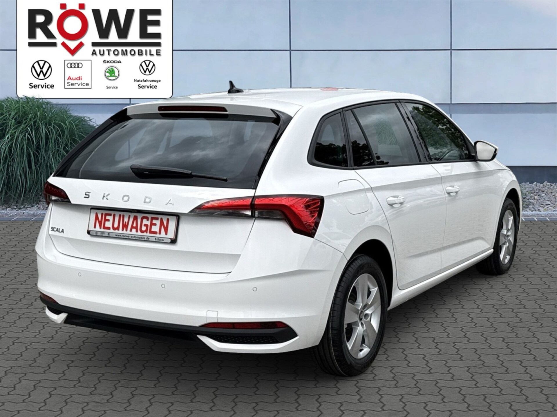 Skoda Scala Extra
