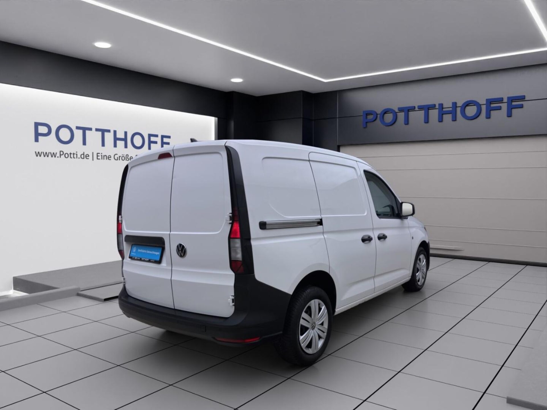 Volkswagen Caddy Cargo
