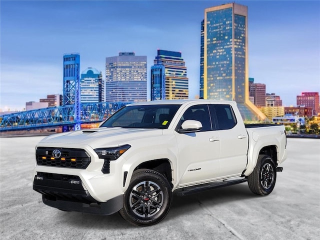 2024 Toyota Tacoma