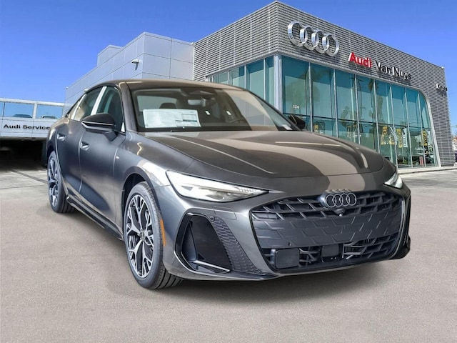 2026 Audi A6 Sedan