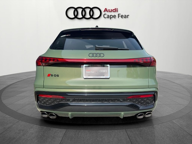 2026 Audi SQ5