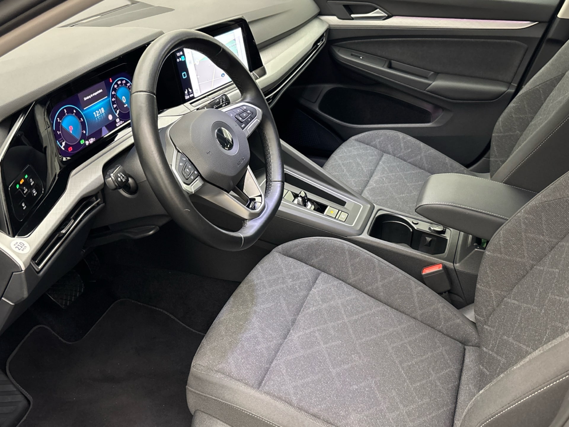 Volkswagen Golf Variant Life