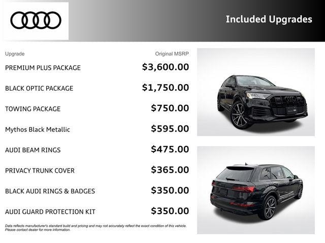 2023 Audi Q7