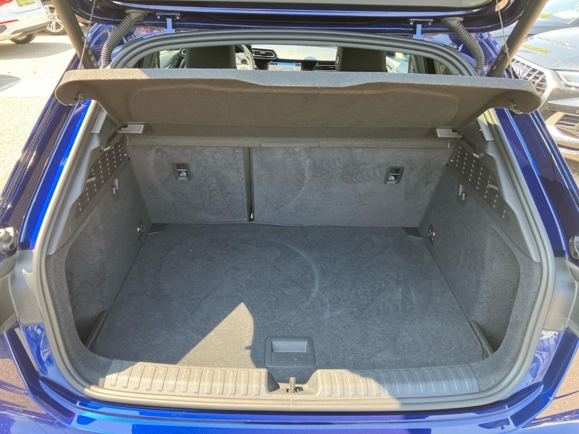Audi A3 Sportback Advanced