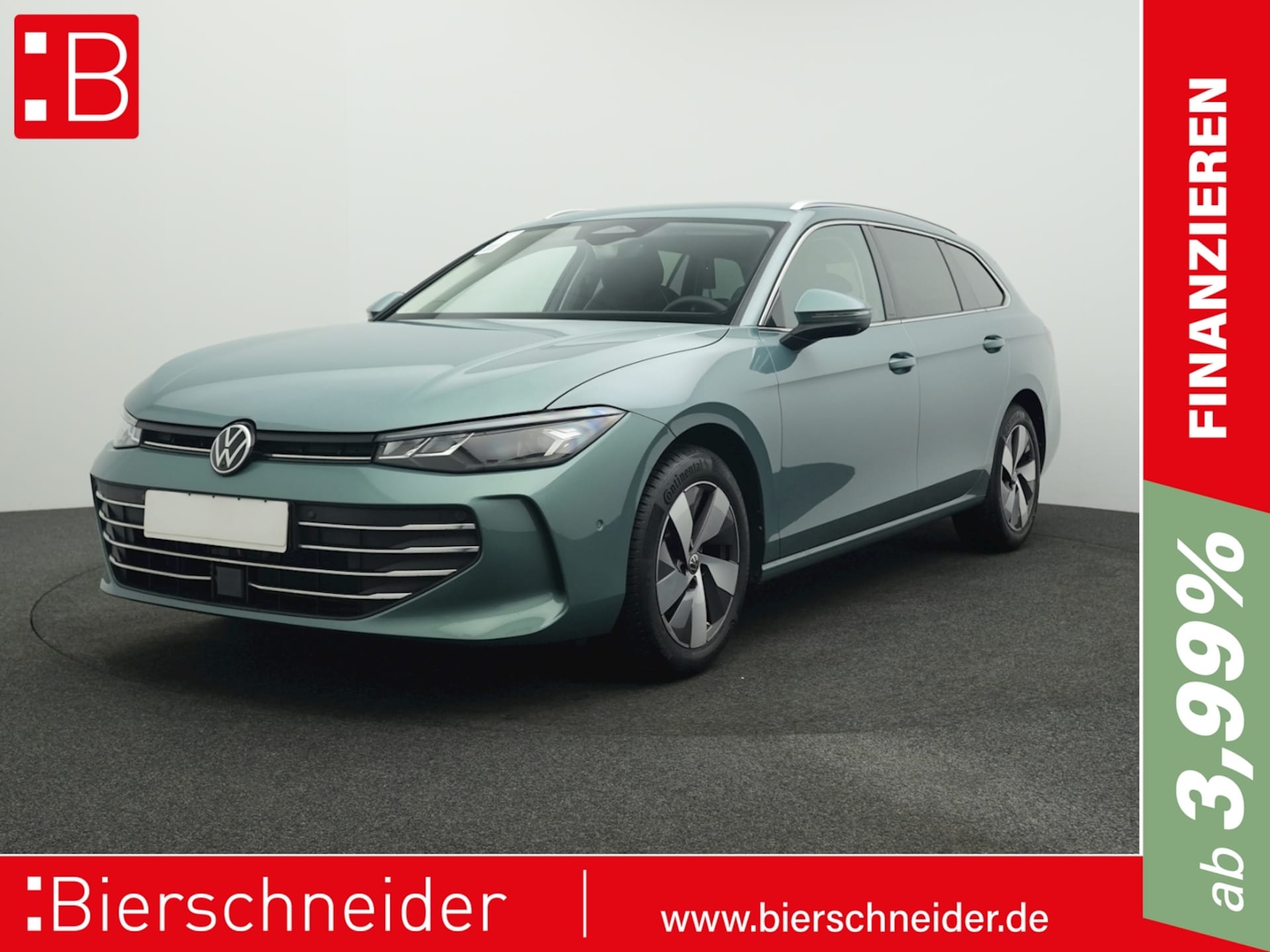 Volkswagen Passat Business