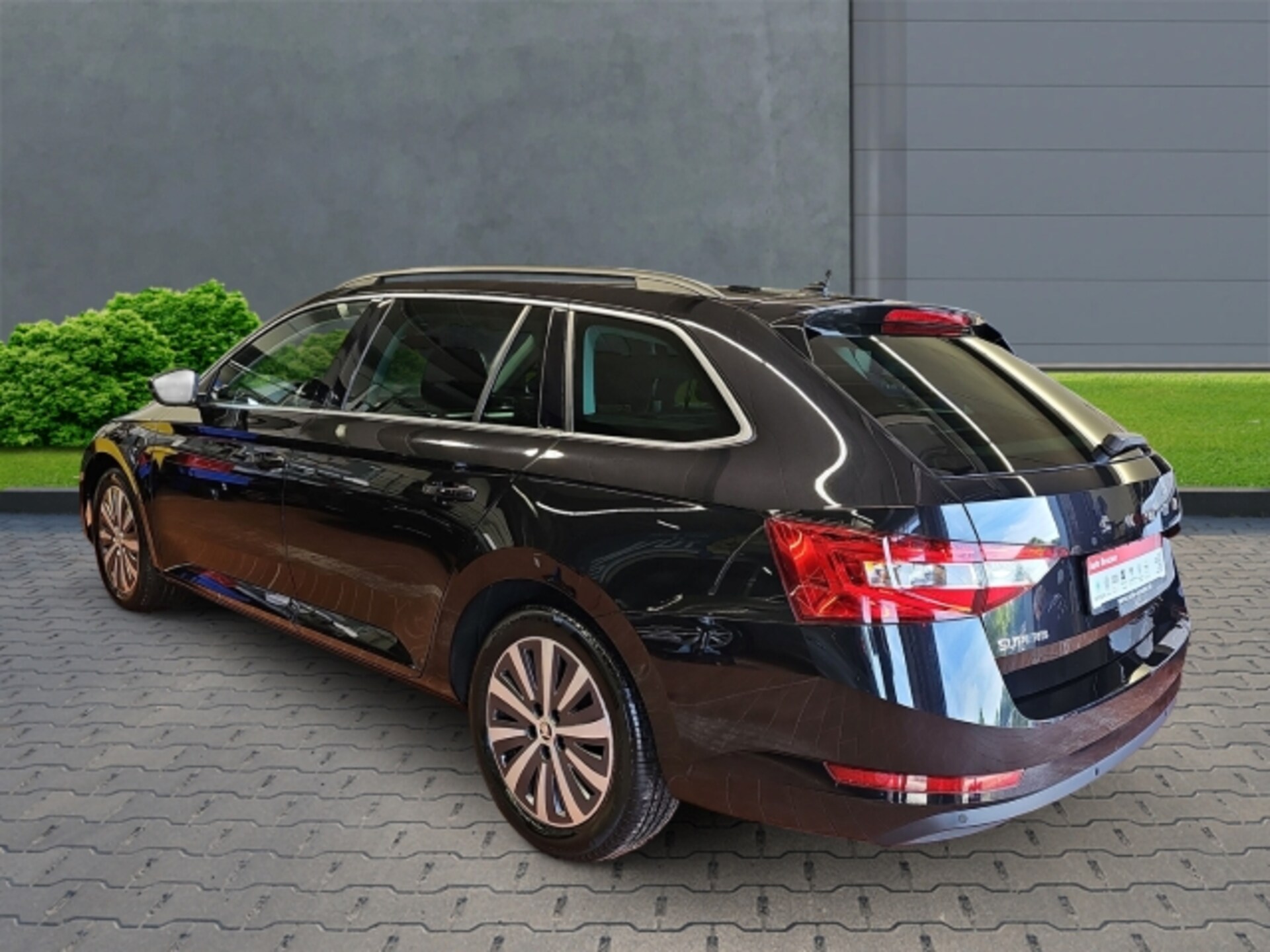 Skoda Superb Combi Ambition