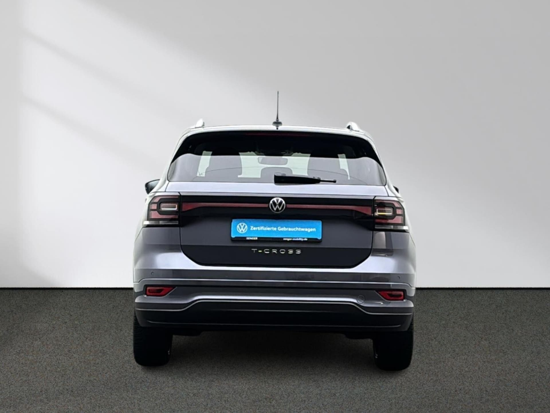 Volkswagen T-Cross Style