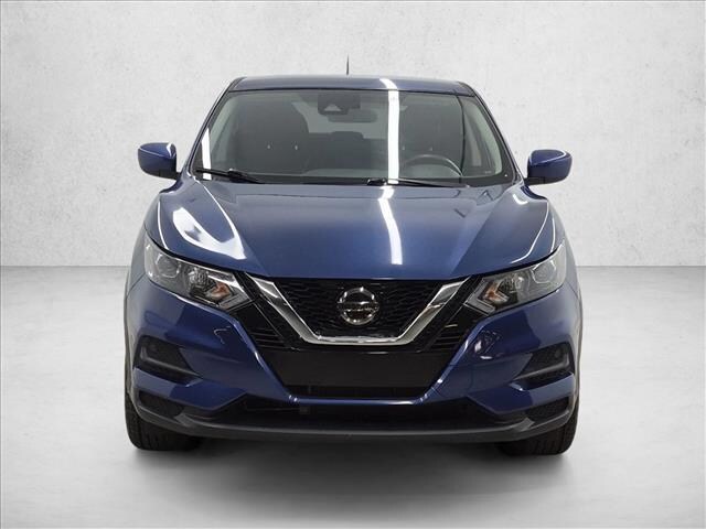 2020 Nissan Rogue Sport