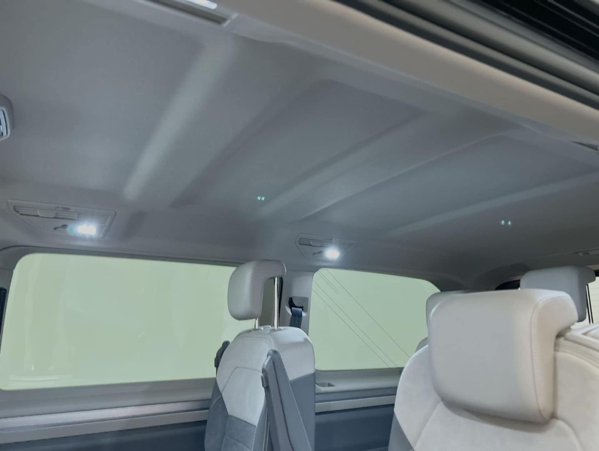 Volkswagen Multivan Langversion Life