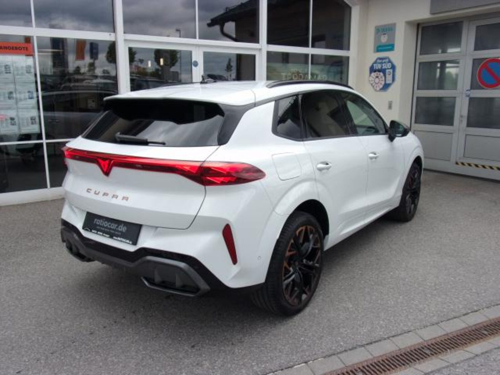 CUPRA Terramar – Bild 2
