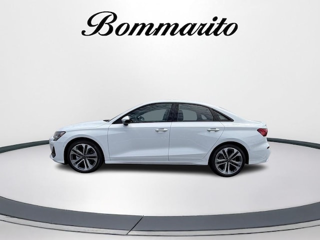 2026 Audi A3 Sedan