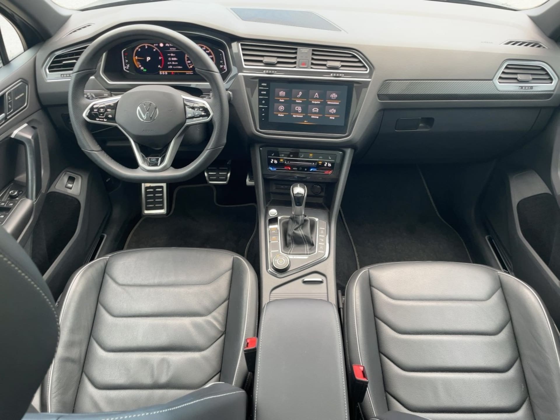 Volkswagen Tiguan R-Line