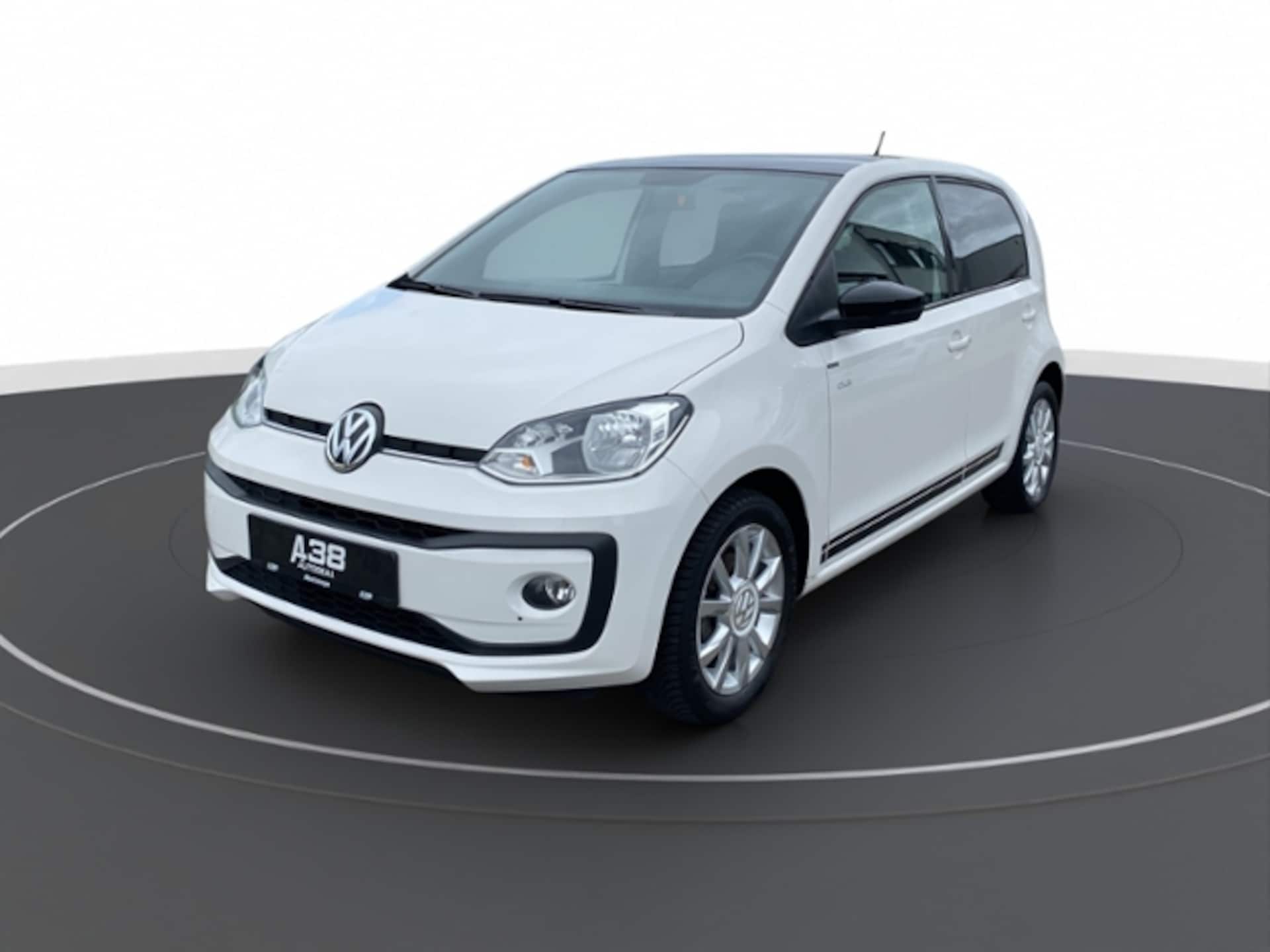 Volkswagen up! move up!
