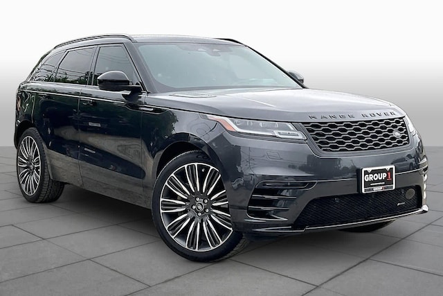 2023 Land Rover Range Rover Velar
