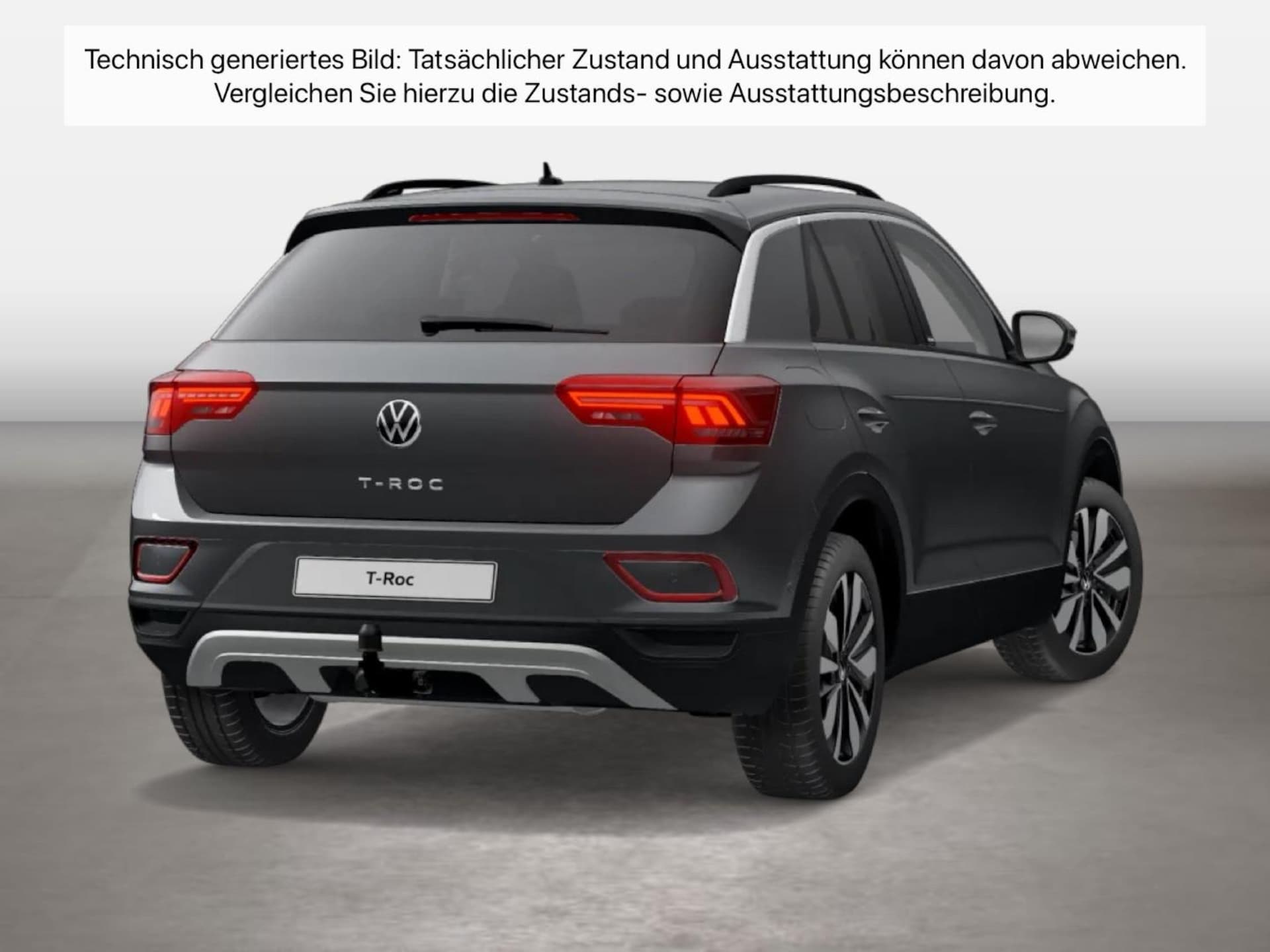 Volkswagen T-Roc MOVE