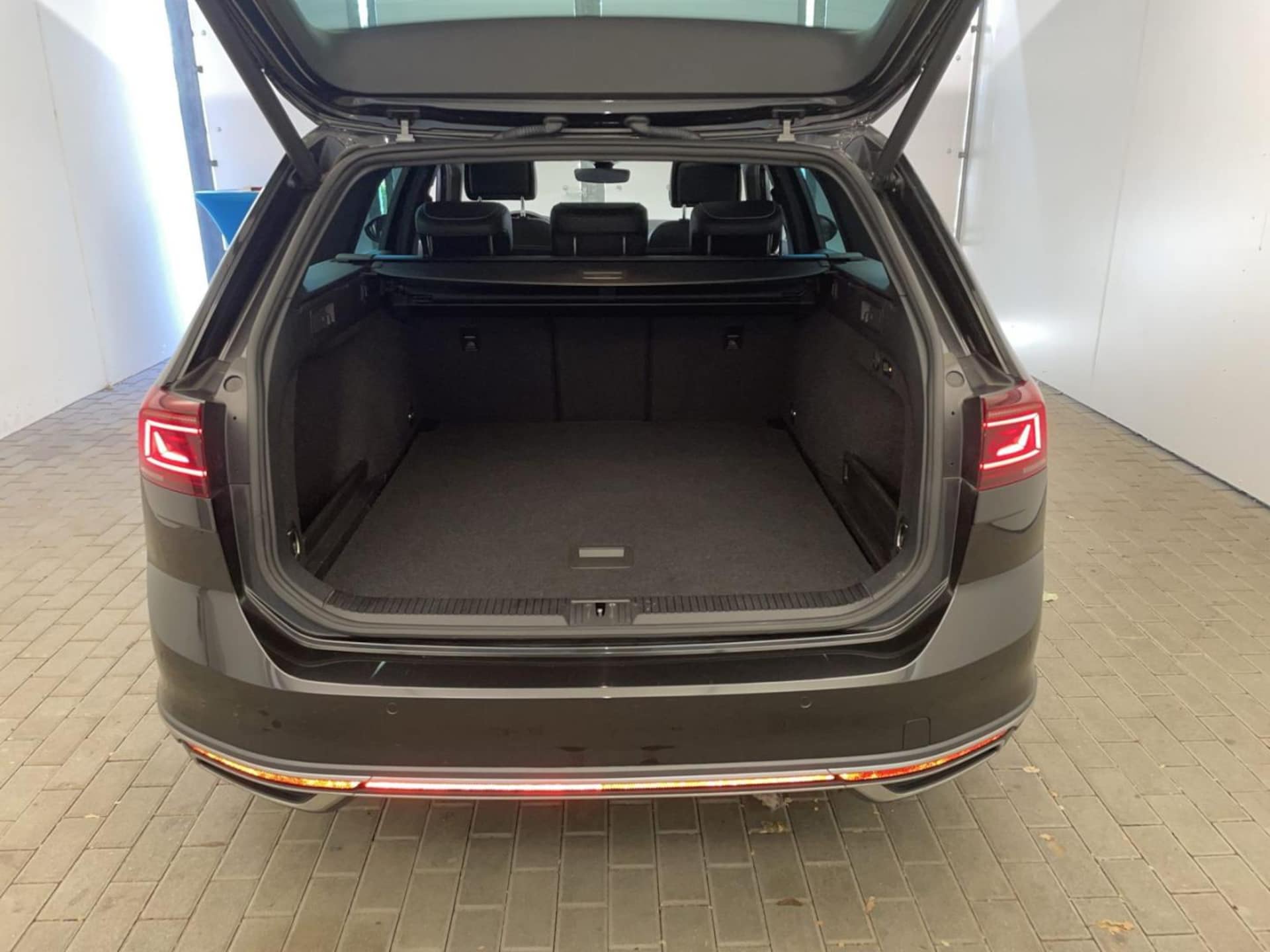 Volkswagen Passat Variant Alltrack