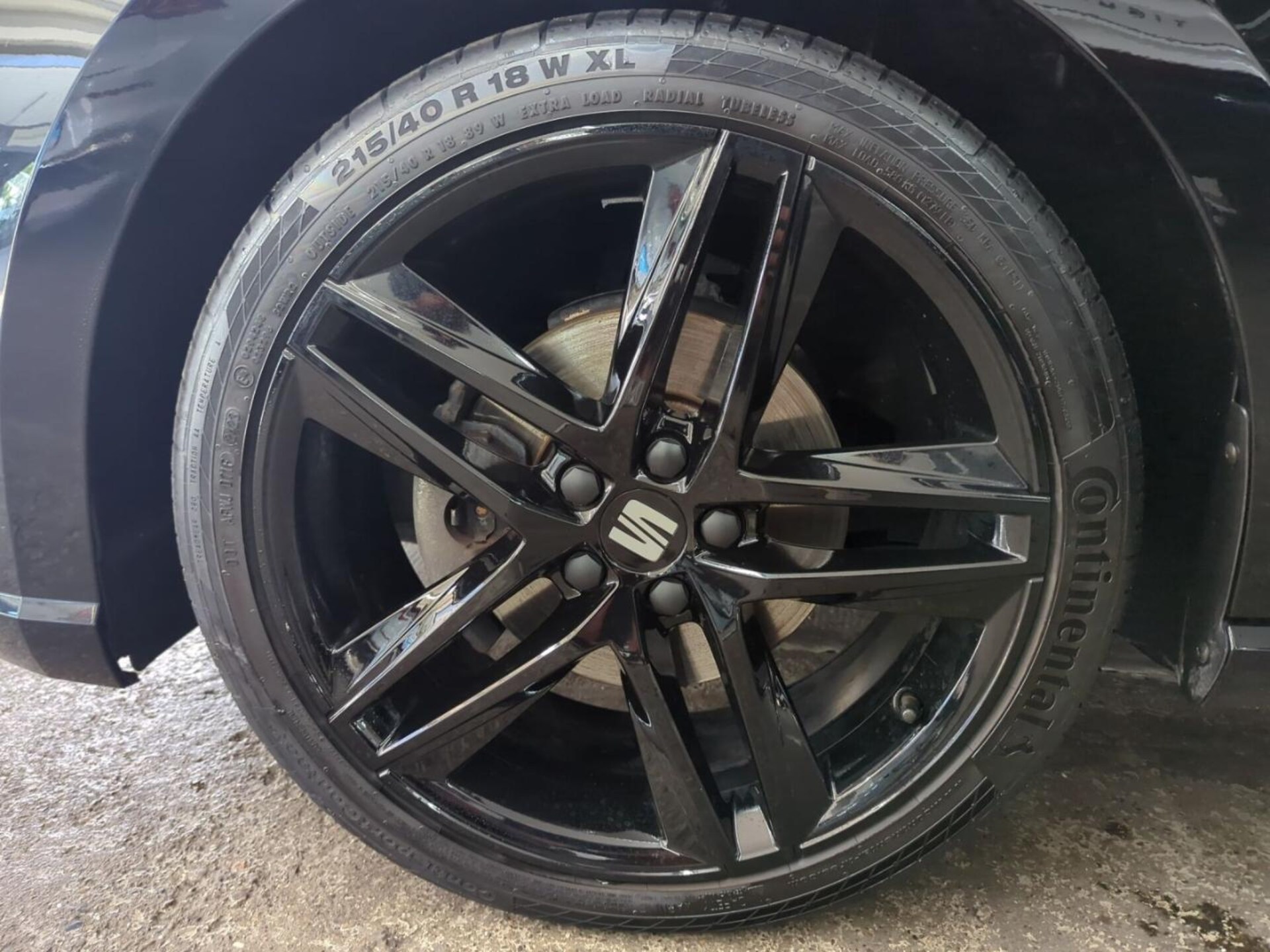 SEAT Ibiza FR