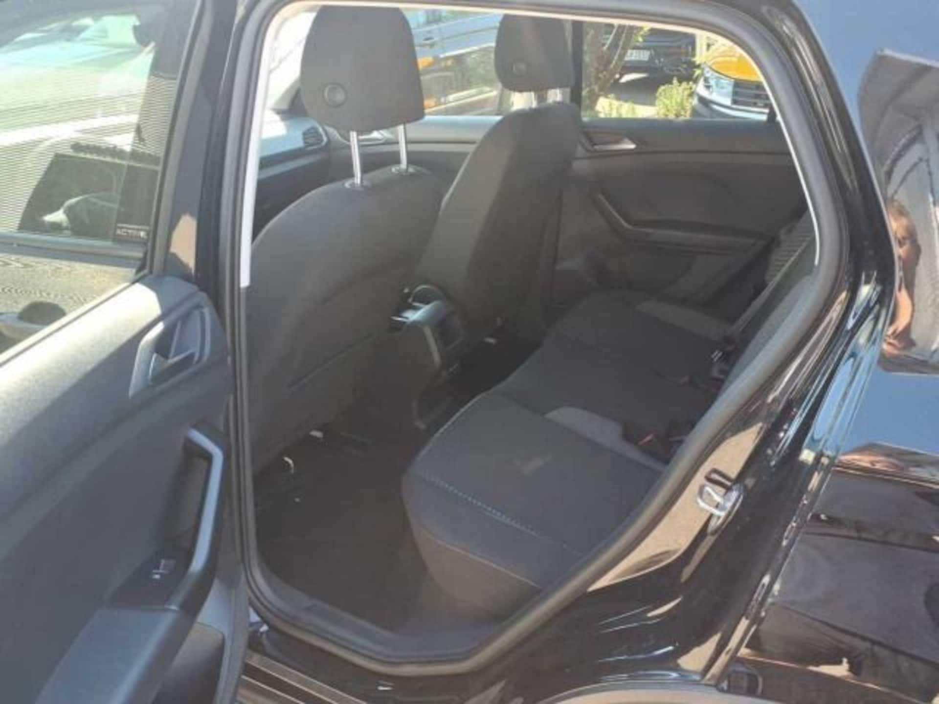 Volkswagen T-Cross ACTIVE