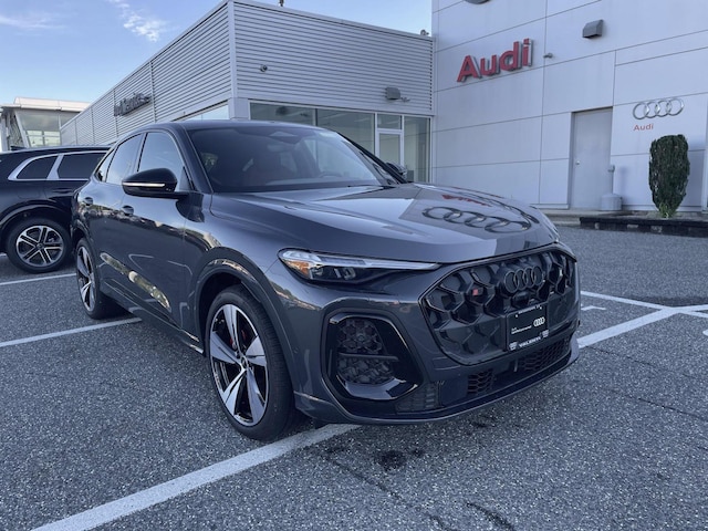 2025 Audi SQ5 Sportback