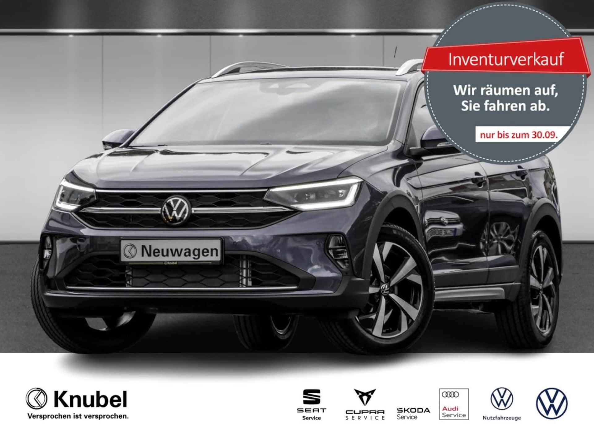 Volkswagen Taigo Style