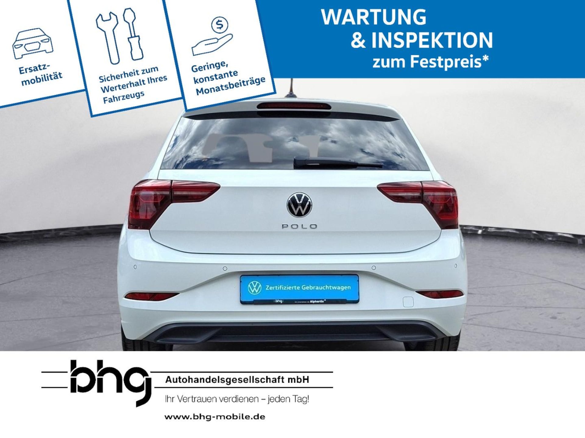 Volkswagen Polo Style