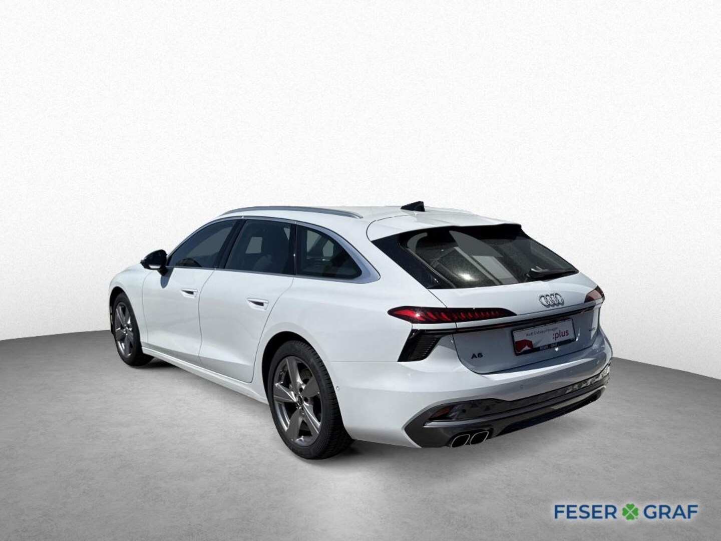 Bild über Audi A6 Avant TDI quattro 150 kW S tronic - für weitere Informationen kontaktieren Sie den Audi Partner
