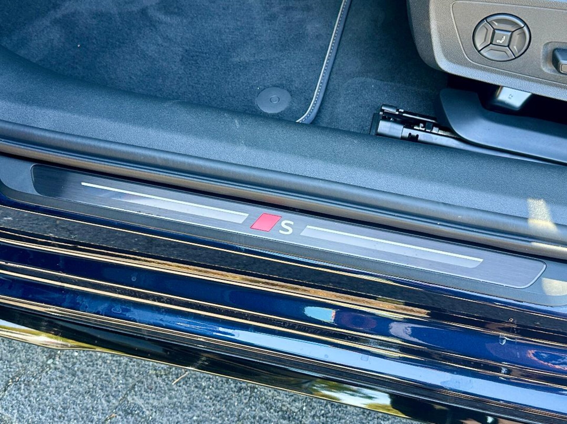 Audi A6 Limousine