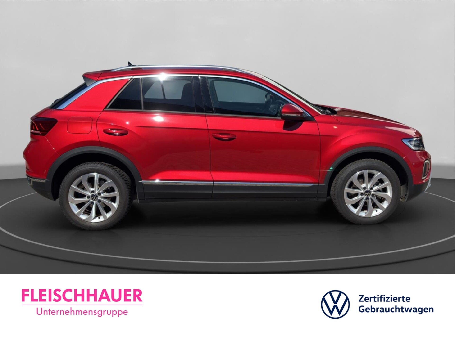 Volkswagen T-Roc Style