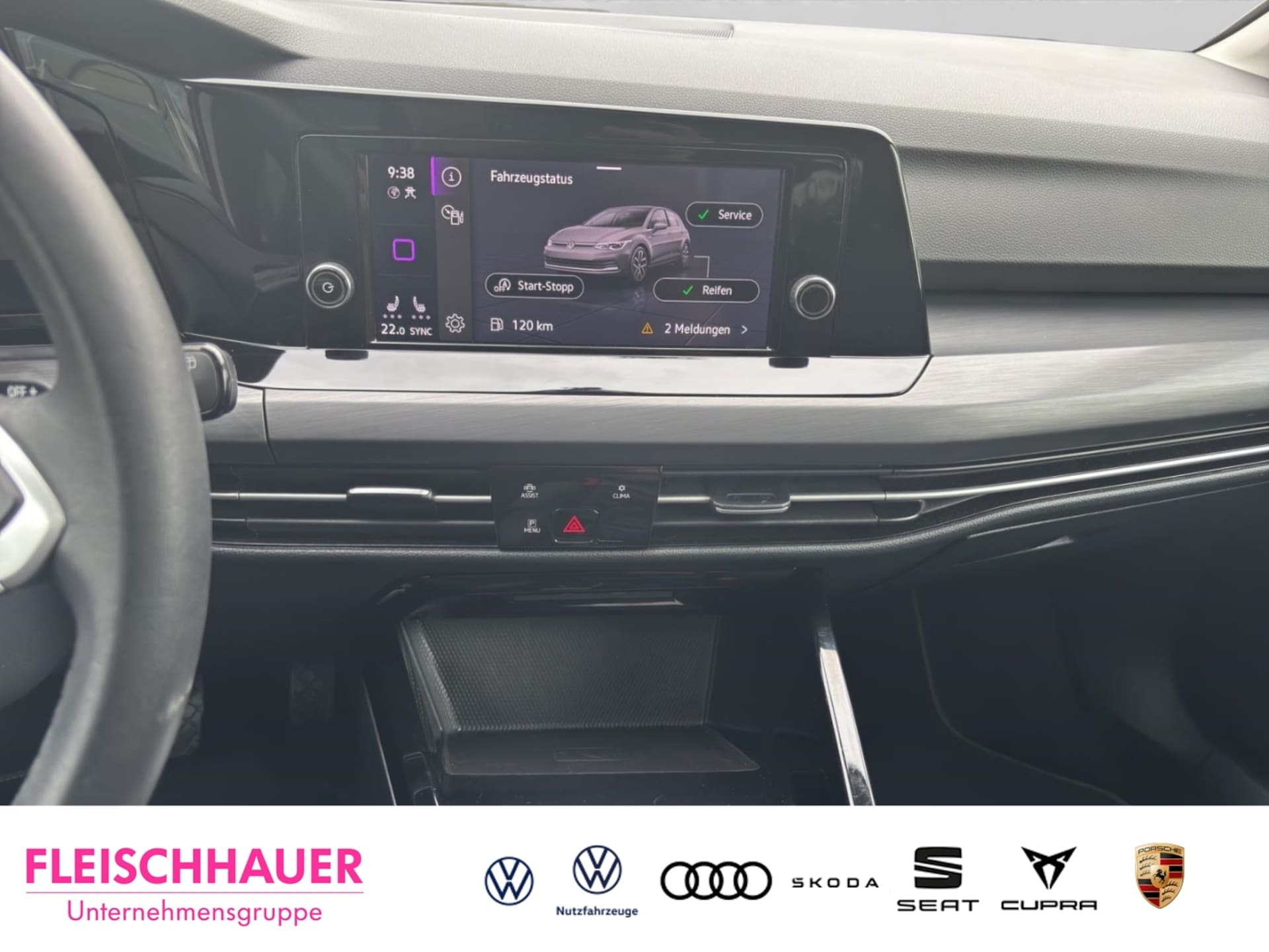 Volkswagen Golf Style