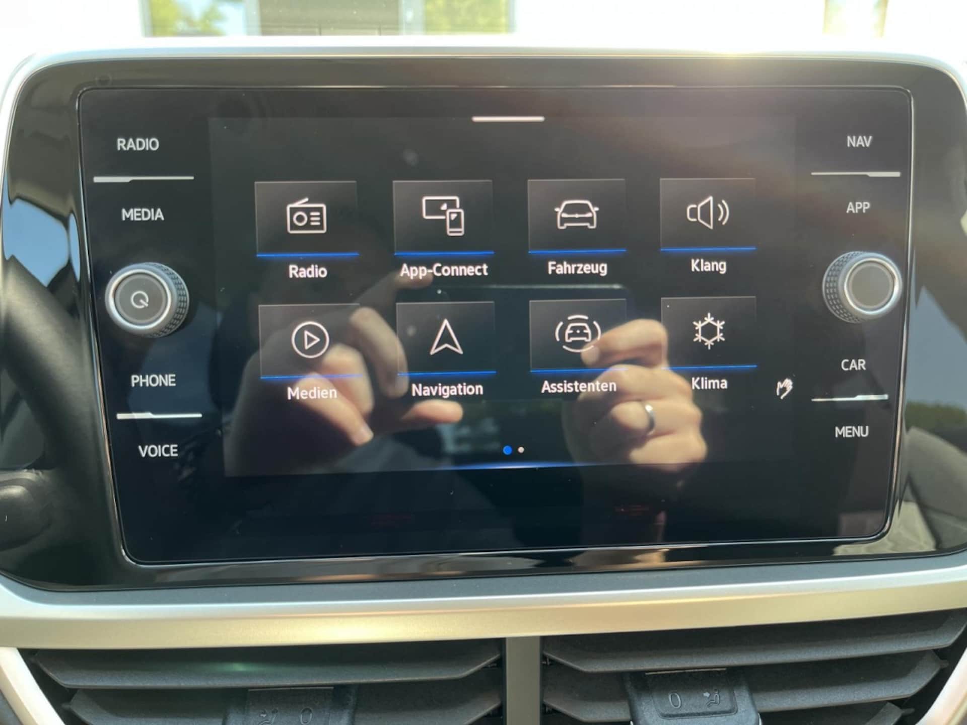 Volkswagen T-Roc MOVE
