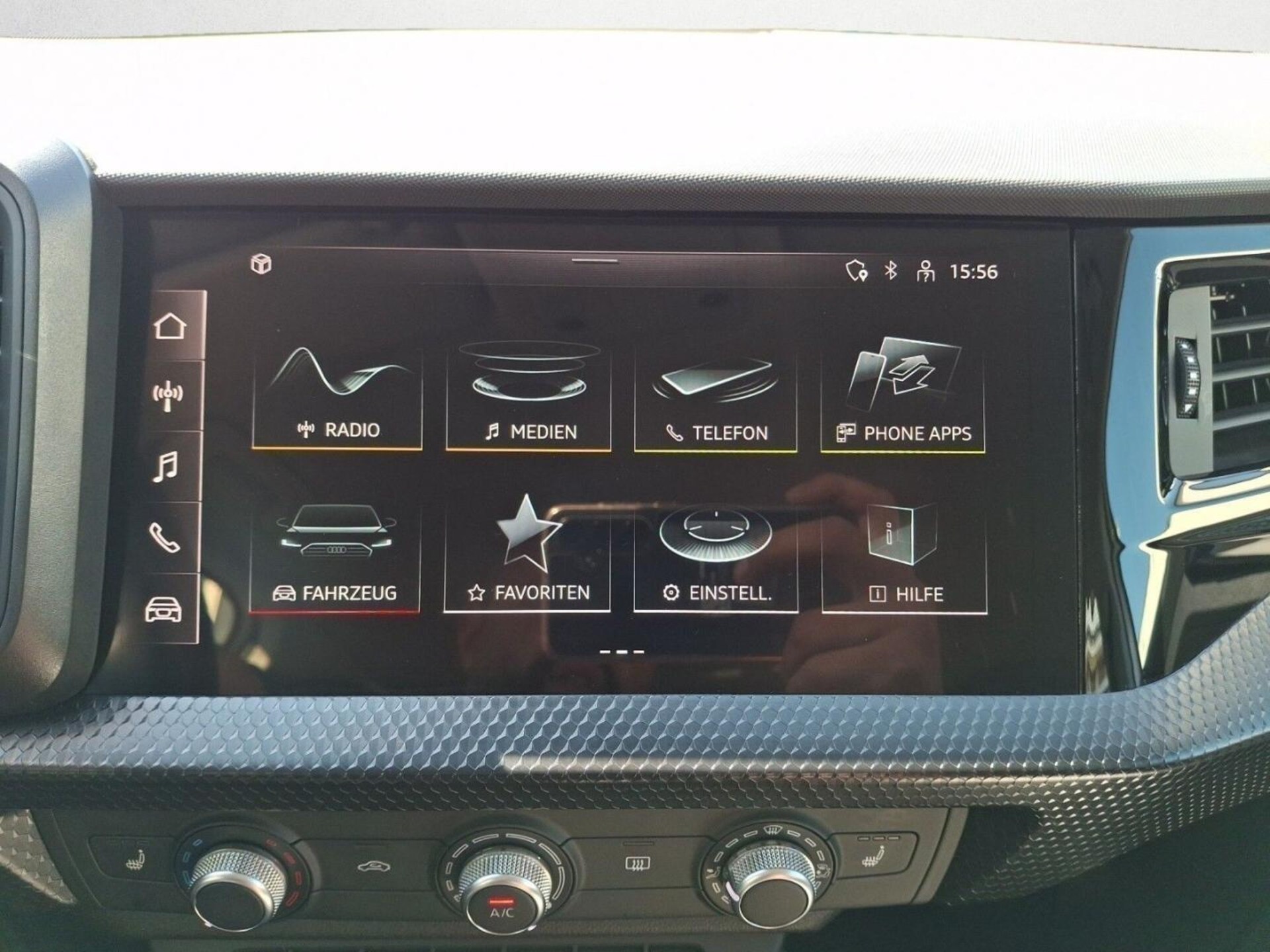 Audi A1 Sportback