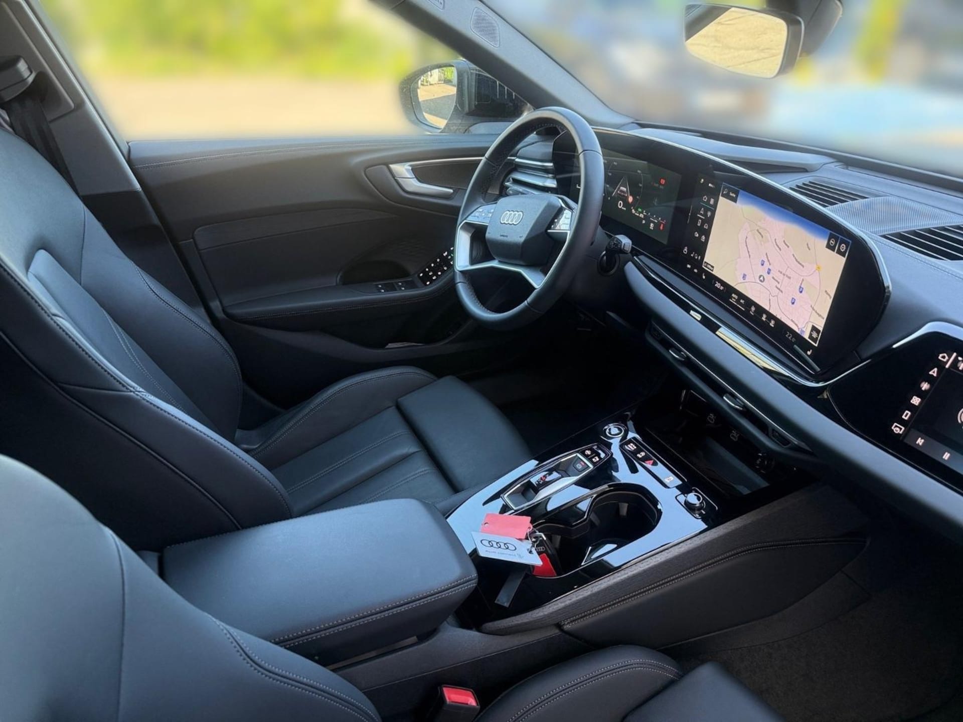 Audi A5 Avant edition one
