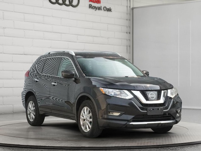2017 Nissan Rogue