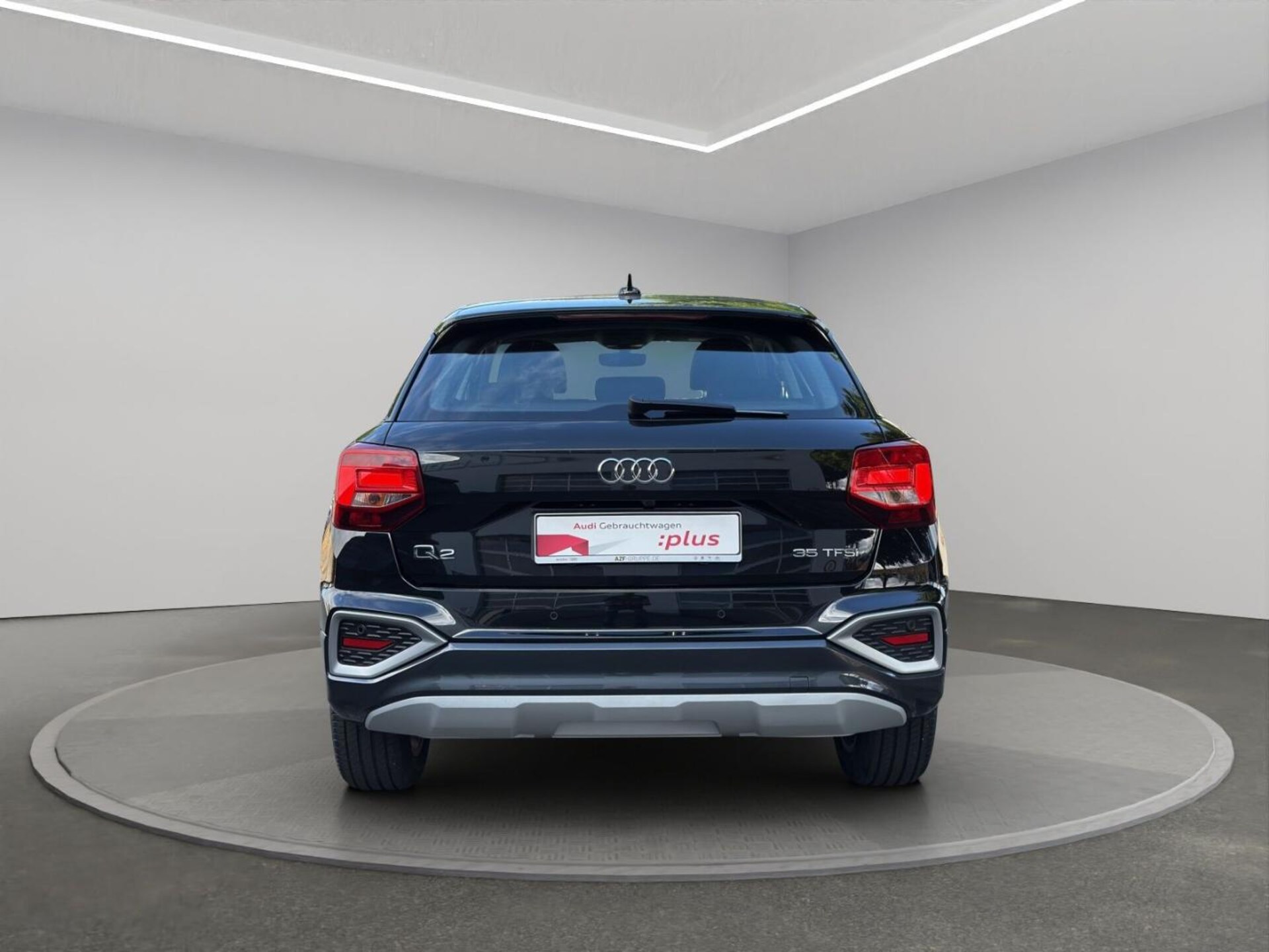 Audi Q2 Advanced