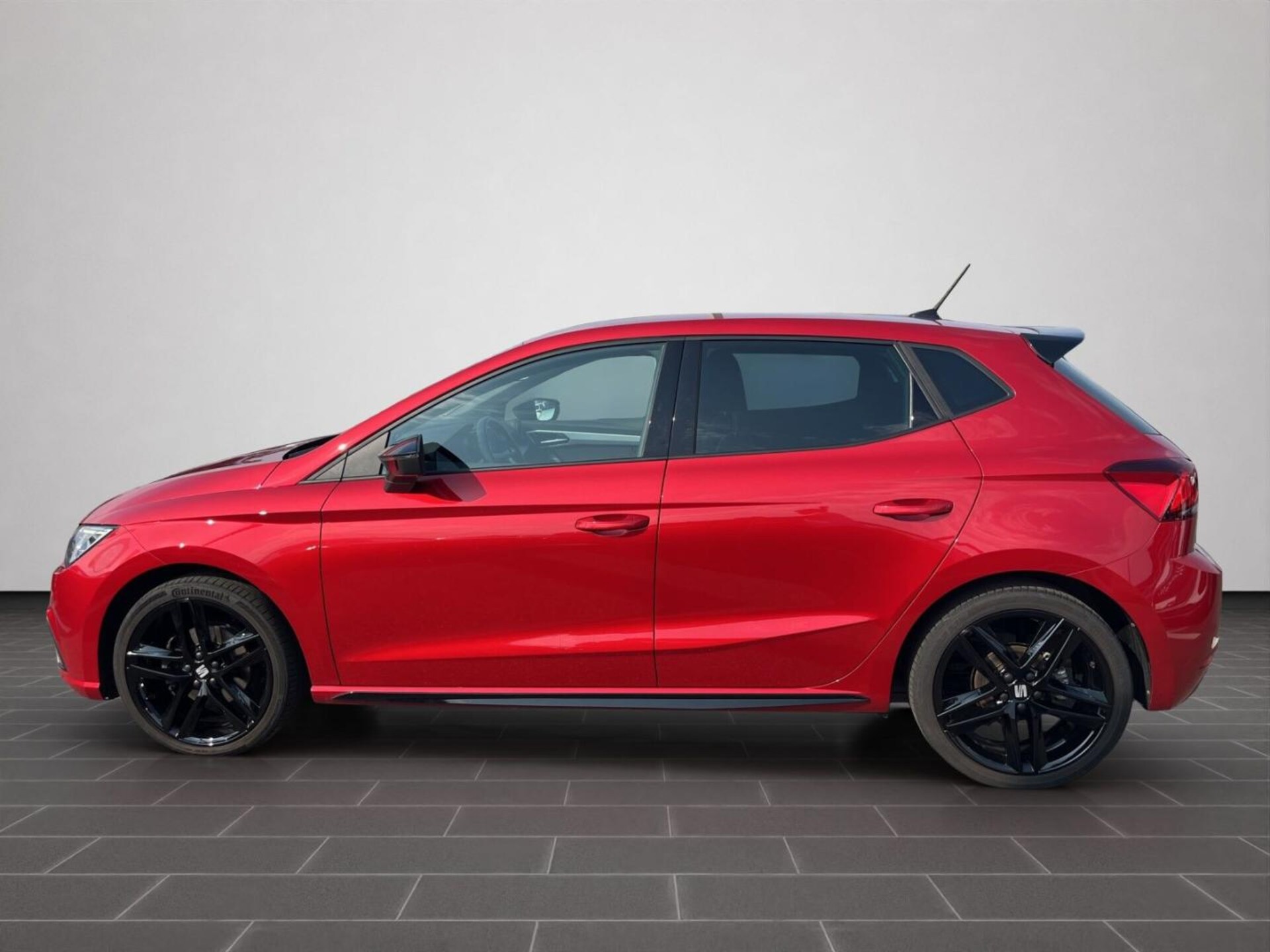 SEAT Ibiza FR