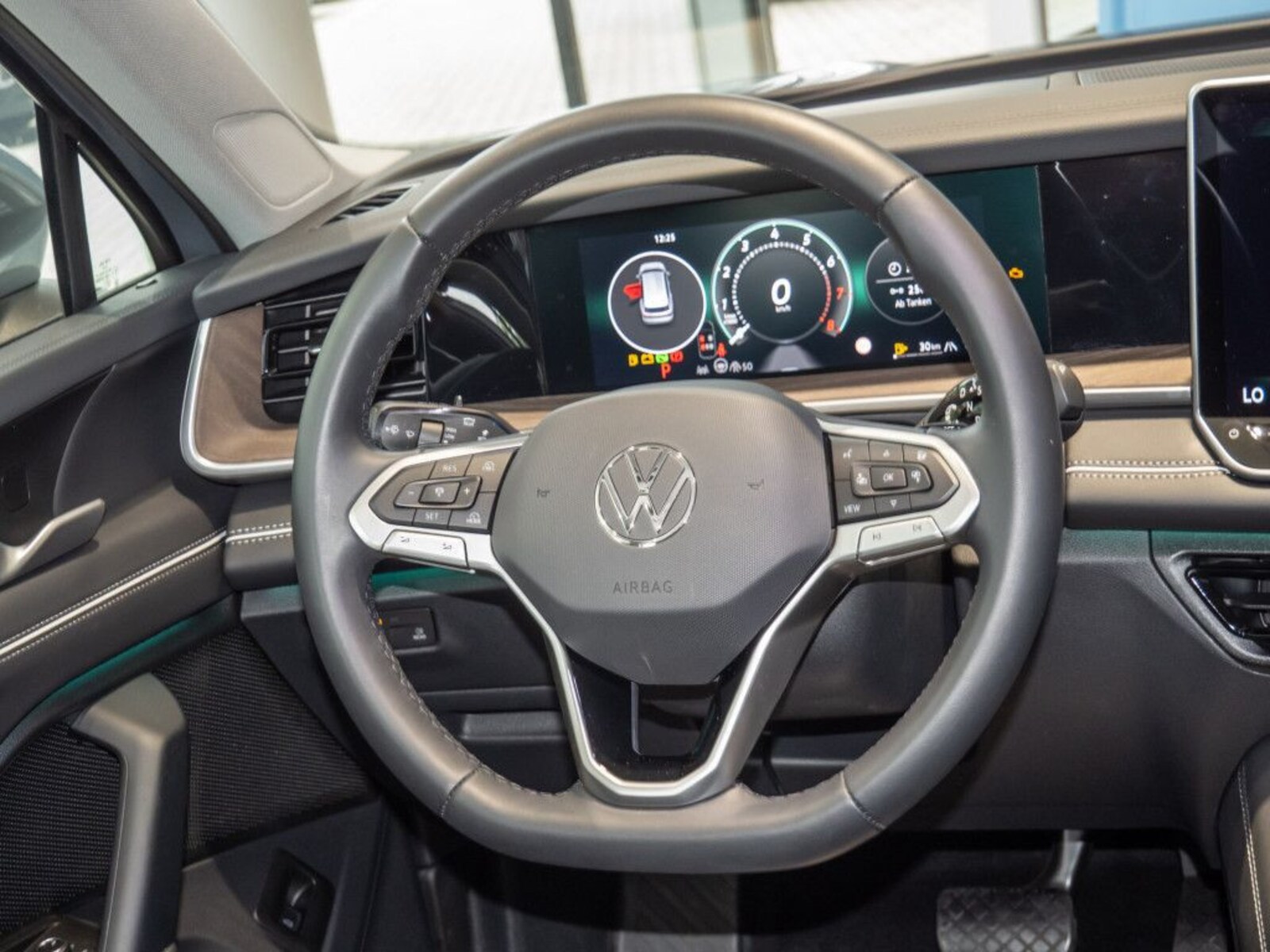 Volkswagen Tayron – Bild 7