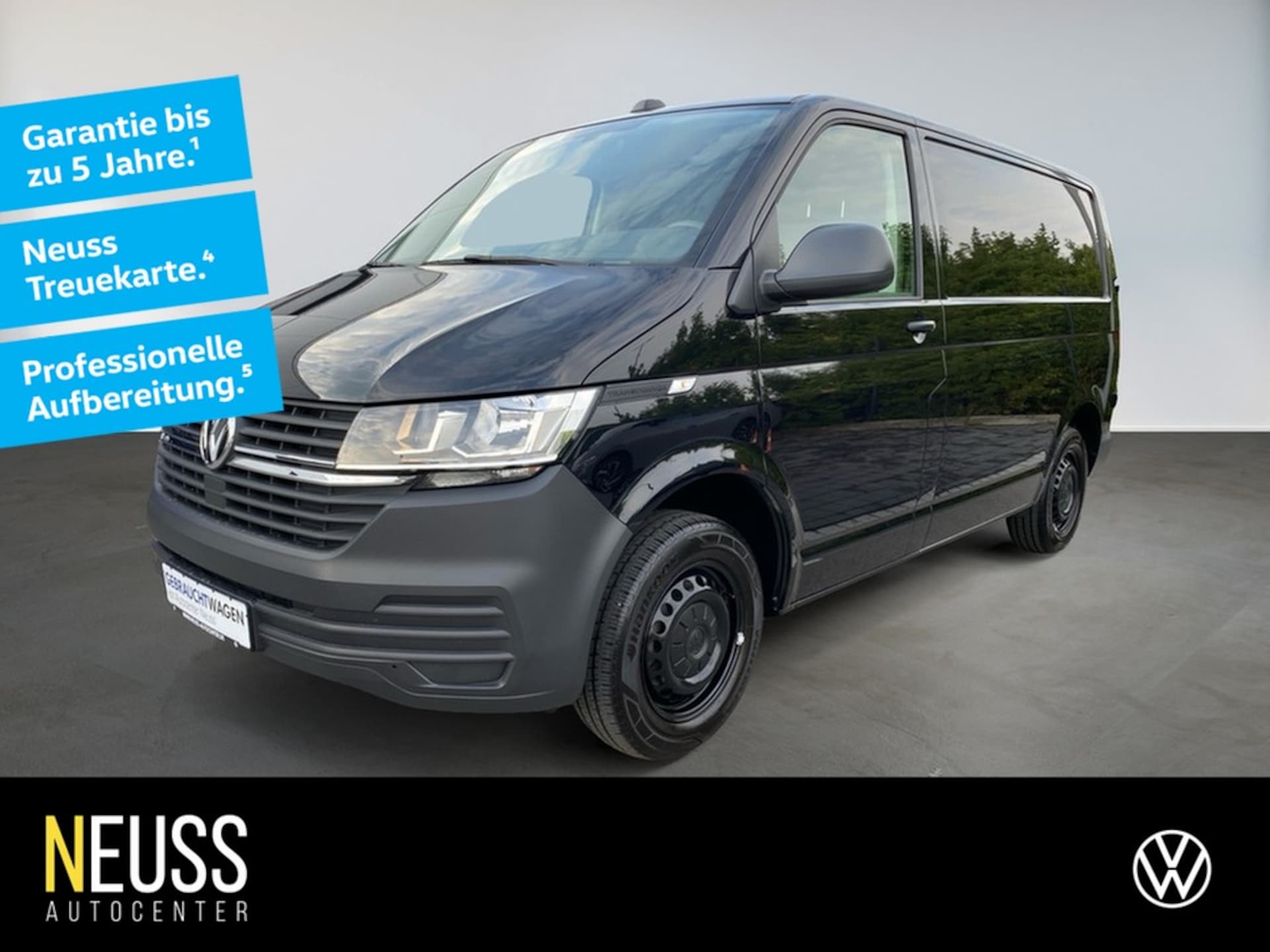 Volkswagen T6.1 Transporter Kasten kurzer Radstand EcoProfi