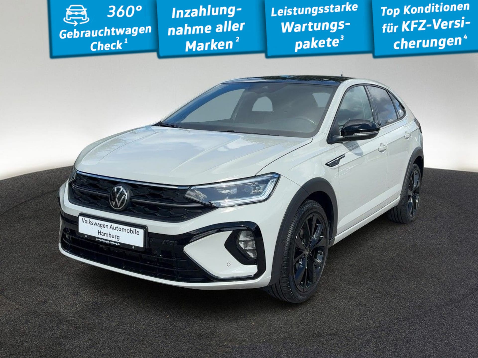 Volkswagen Taigo R-Line