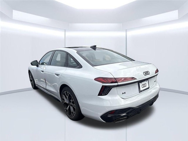 2026 Audi A6 Sedan