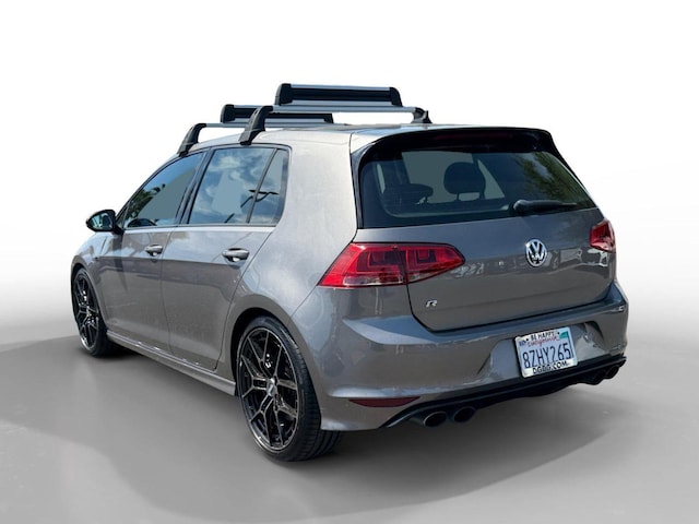 2016 Volkswagen Golf