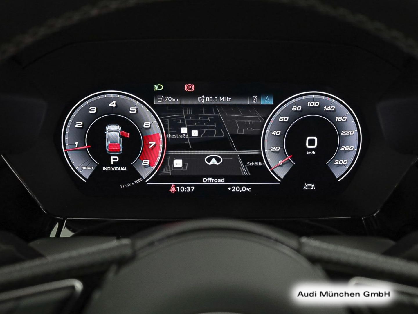Bild über Audi S3 Sportback TFSI quattro S tronic - für weitere Informationen kontaktieren Sie den Audi Partner