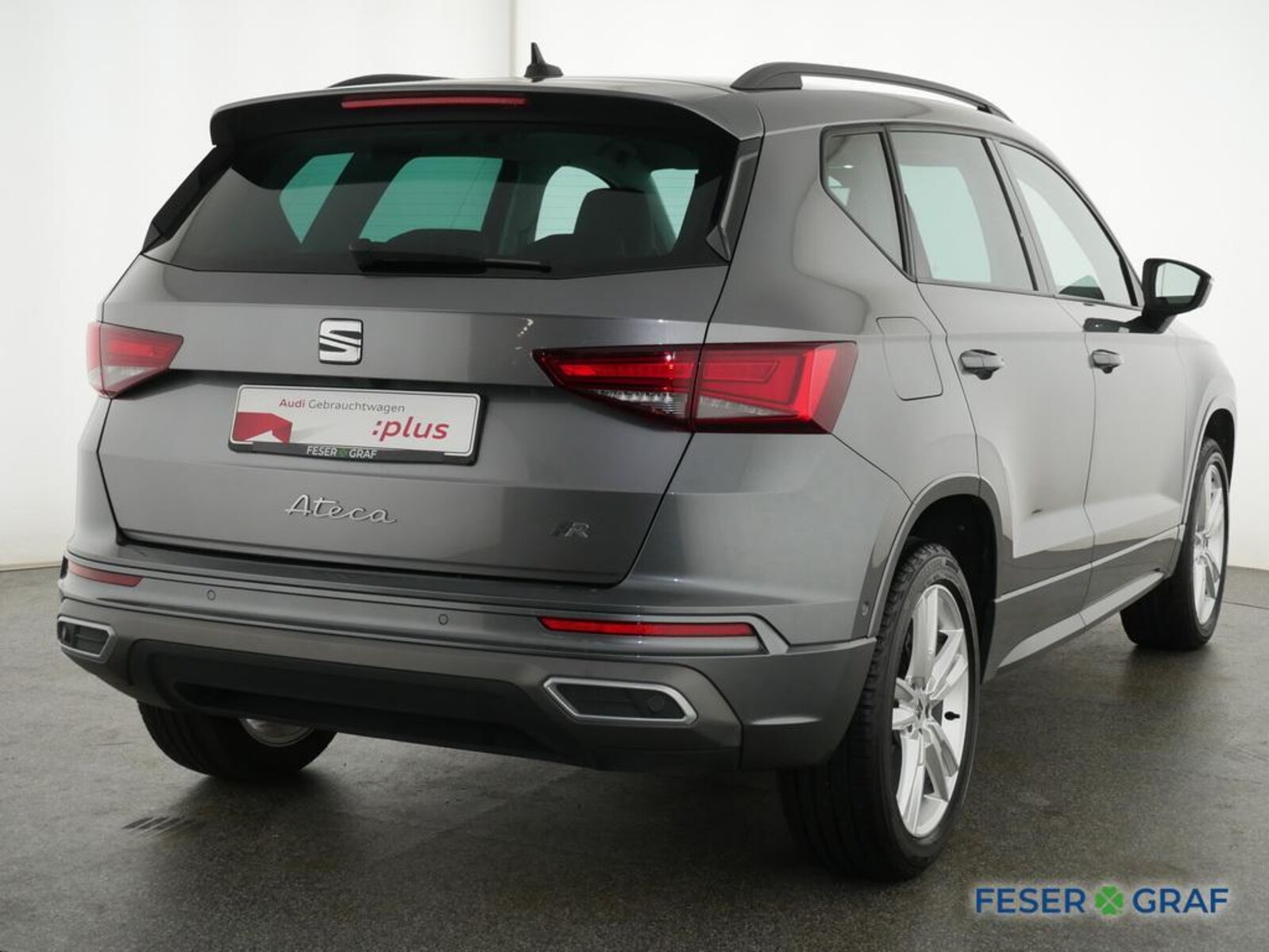 SEAT Ateca – Bild 4