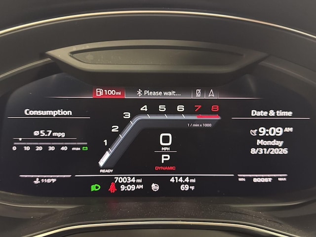 2020 Audi S7 Sportback