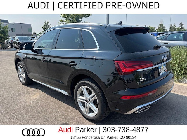 2023 Audi Q5 TFSI e