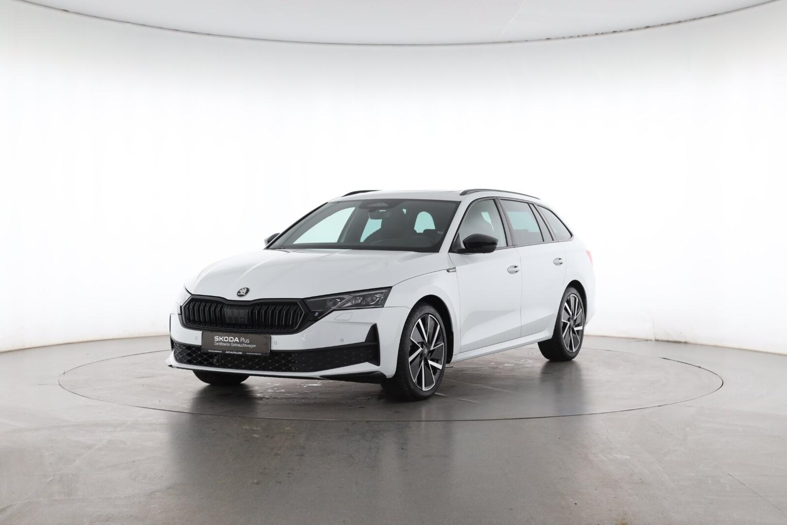 Škoda Octavia Combi – Bild 2