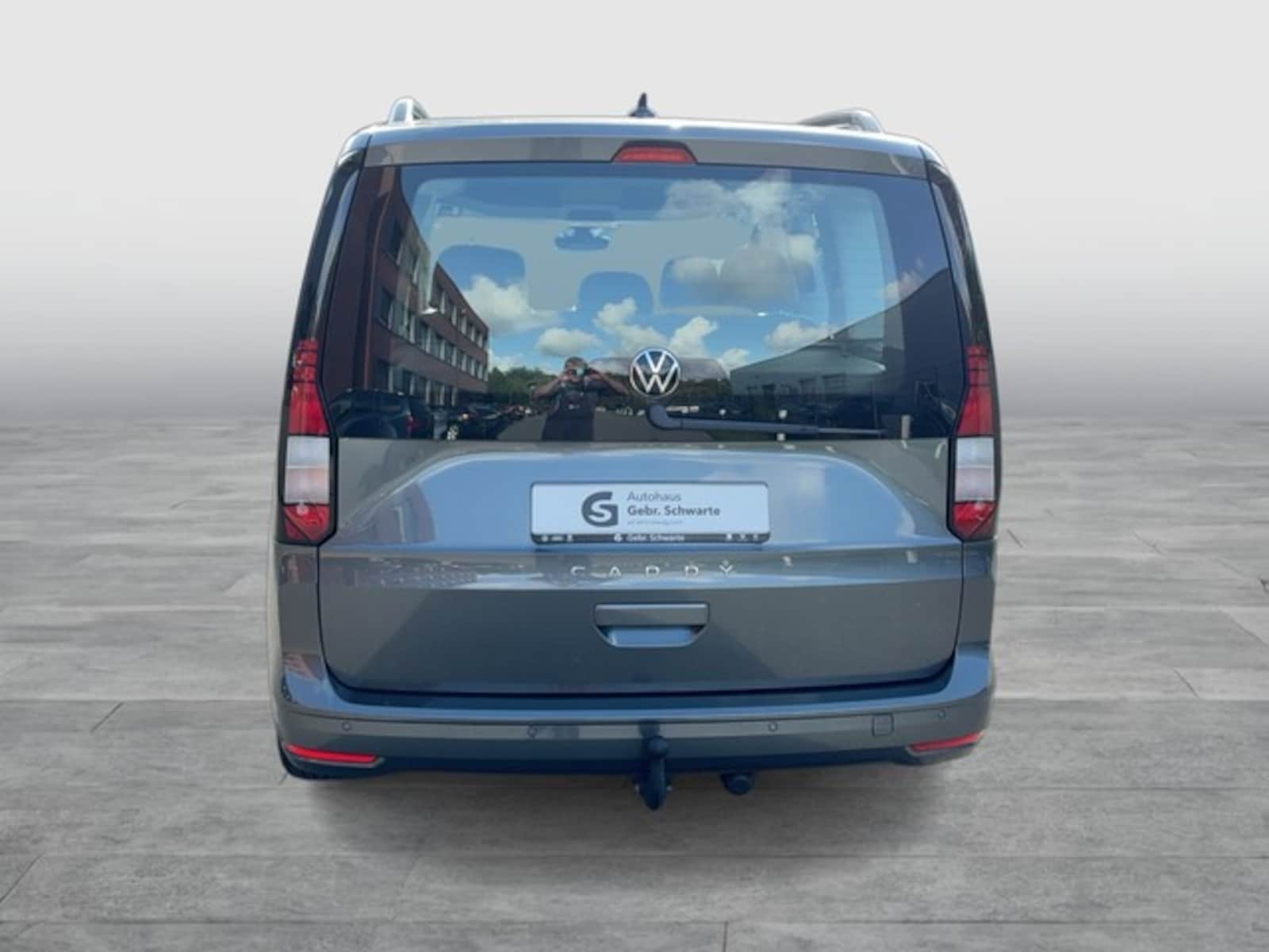 Volkswagen Caddy – Bild 4