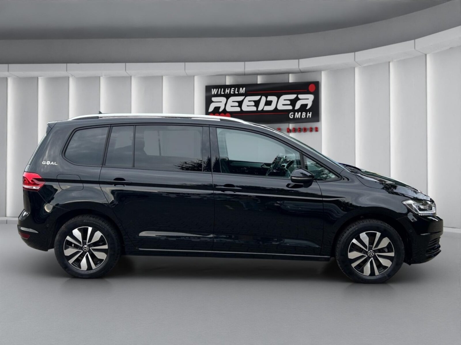 Volkswagen Touran – Bild 8